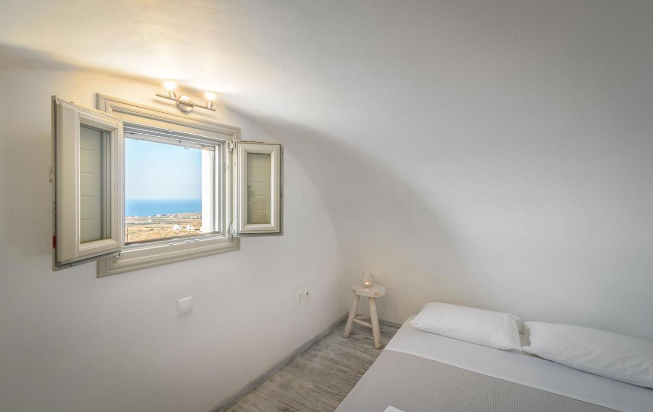Aparthotel Santolia Caldera Oía Exteriér fotografie